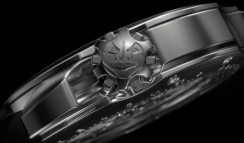 Часы Sarpaneva Lunations