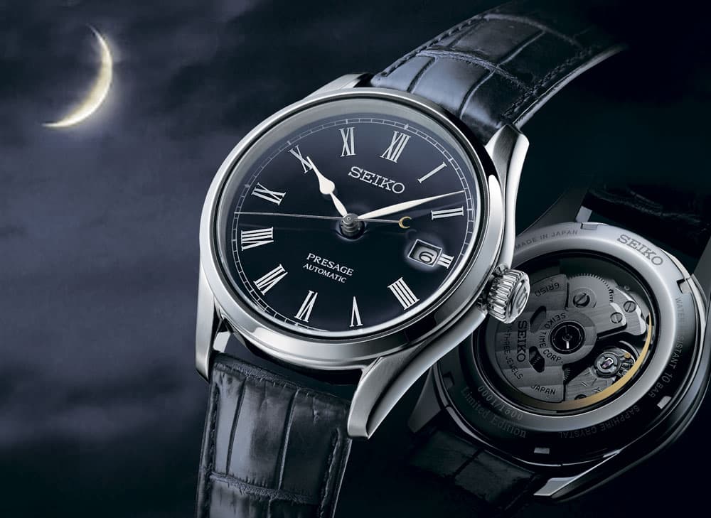 Seiko Presage Limited Editions