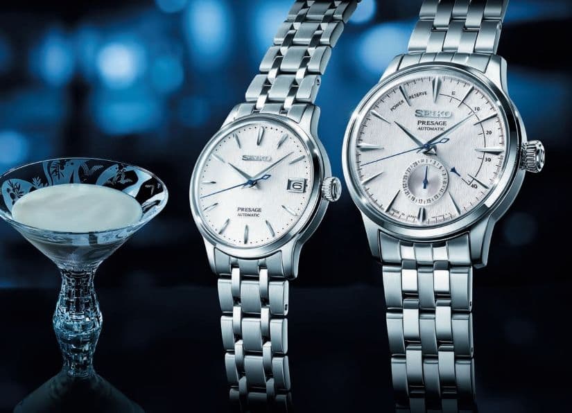 Часы Seiko Presage Limited Edition Cocktail Time