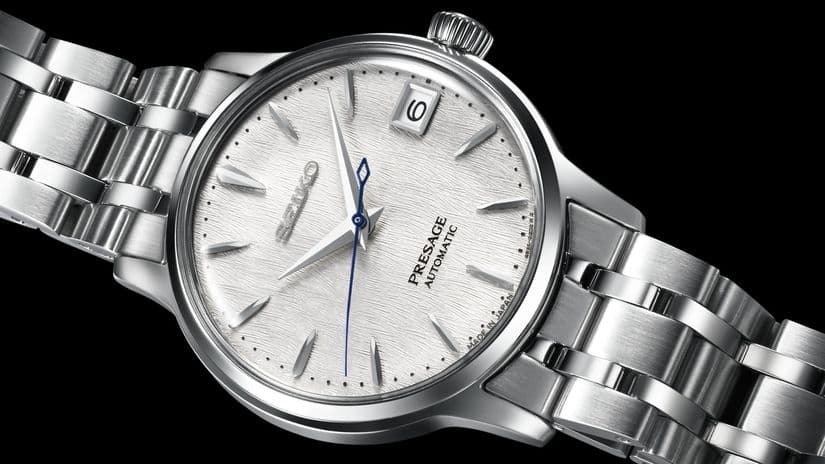 Часы Seiko Presage Limited Edition Cocktail Time