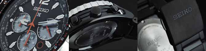 Seiko Prospex обзор 