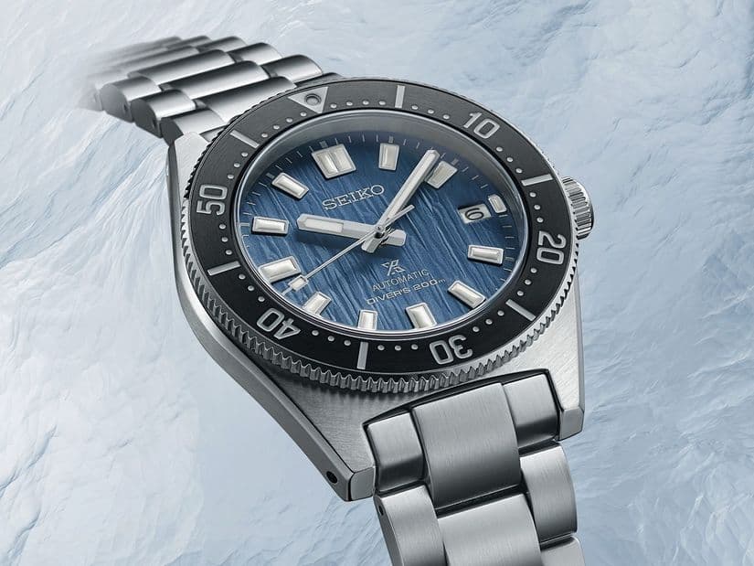 Часы Seiko Prospex SPB297