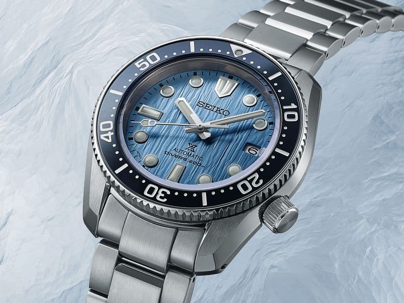Часы Seiko Prospex SPB299