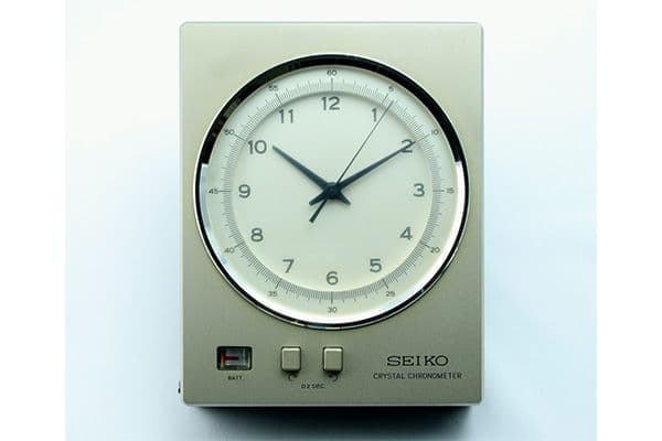 Seiko QC-951 Crystal Chronometer, 1963 год