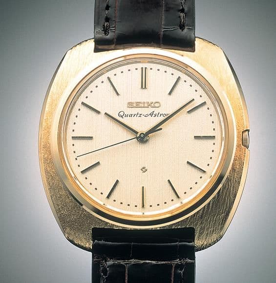 Seiko Quartz-Astron