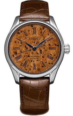 Часы Seiko Presage Senbei