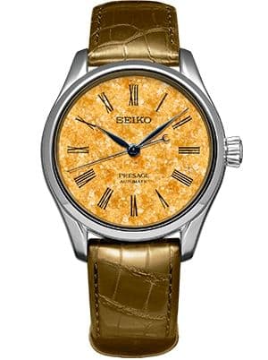 Часы Seiko Presage Senbei