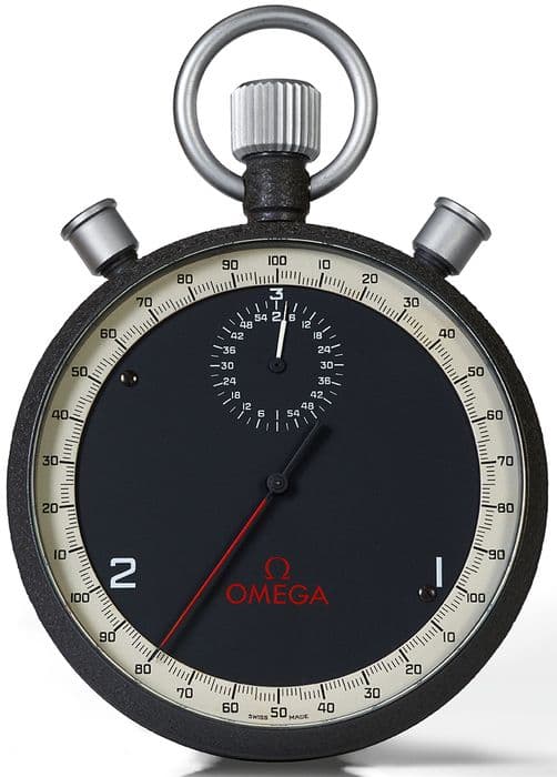 Секундомер Omega 1960-х годов
