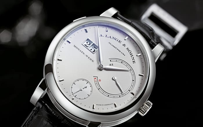 A. Lange & Sohne Lange 31 2007 г