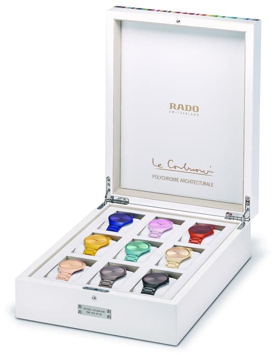 Сет для хранения часов Rado