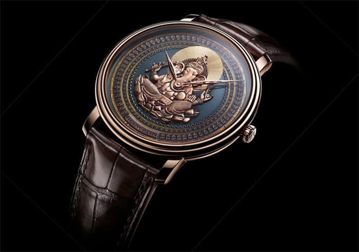 Лучшее художественное оформление: Shakudo от Blancpain