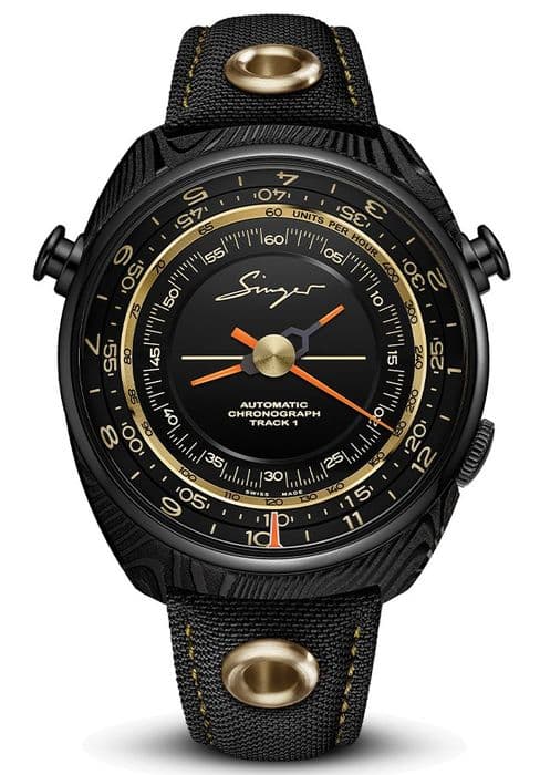 Часы Singer Track 1 Only Watch Edition