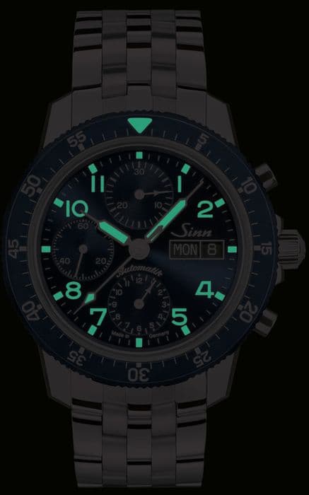 Хронограф Sinn 103 Sa B E