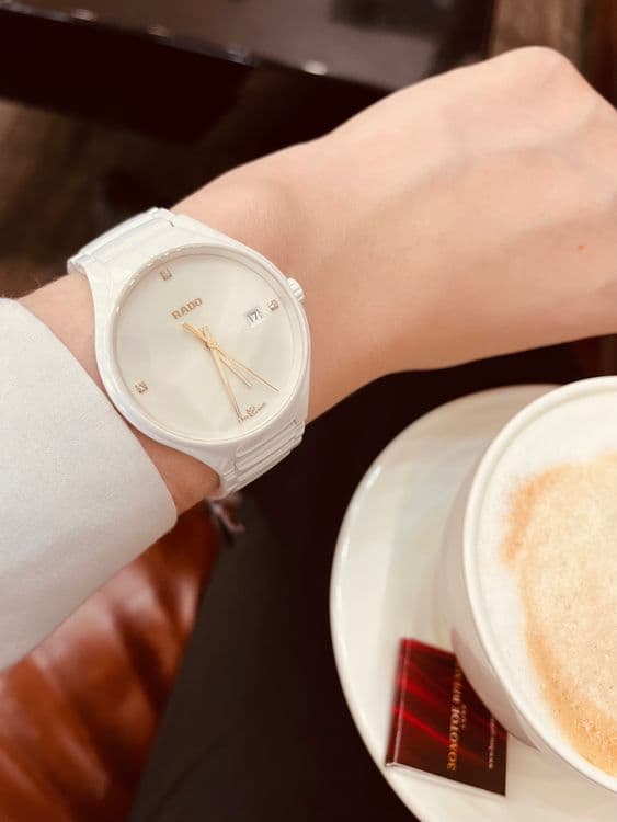 Скидка 30% на Rado True в салоне «Золотое Время»