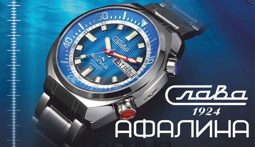 «Слава» открыла предзаказ на новую коллекционную модель «Афалина»