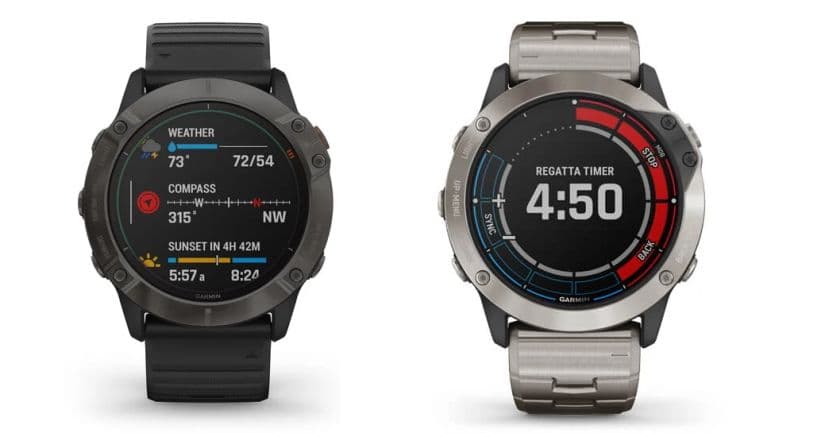 Смарт-часы Garmin