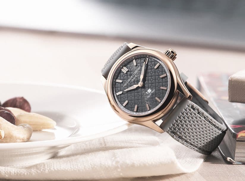 Смарт часы Frederique Constant 