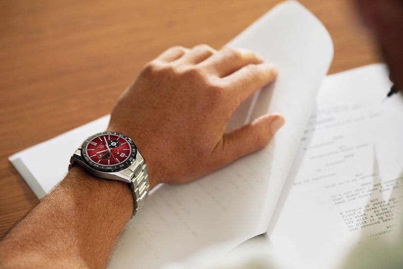 Смарт часы TAG Heuer Connected 