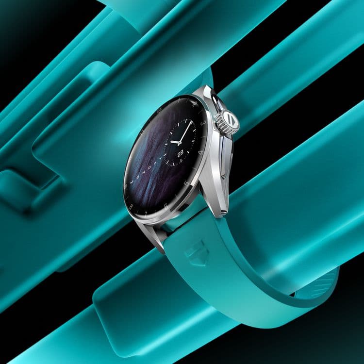 Смарт часы TAG Heuer Connected Calibre E4