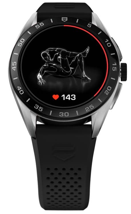 Смарт часы TAG Heuer Connected Calibre E4