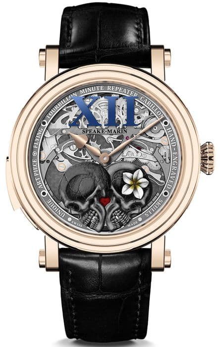Часы Speake-Marin Crazy Skulls