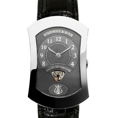 Steinway & Sons Seconde Metronomique Model C
