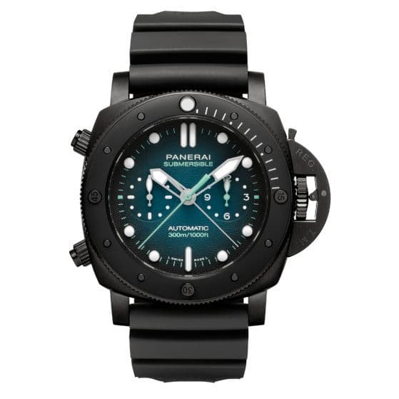Часы Panerai Submersible Chrono Guillaume Nery Editions