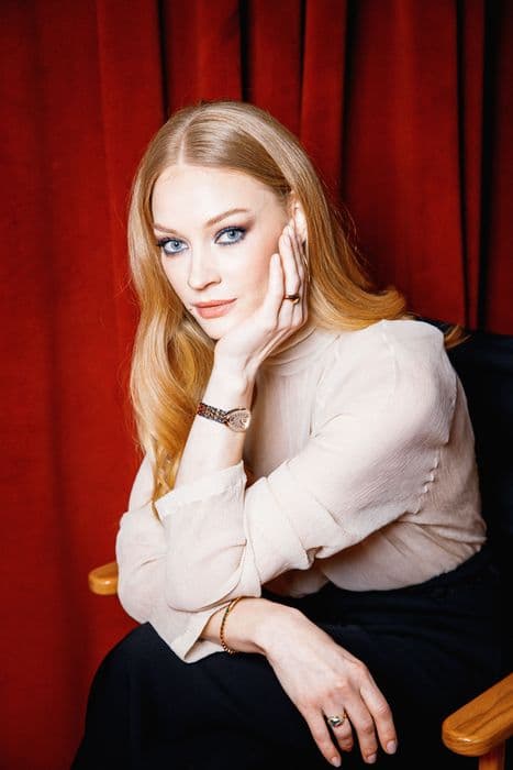 Светлана Ходченкова в Bvlgari