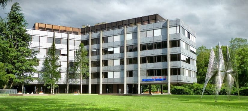 Продажи Swatch Group в 2019 году