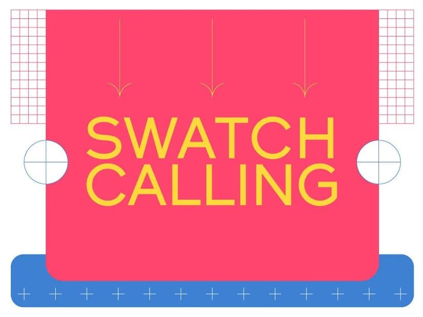 Swatch приглашает художников