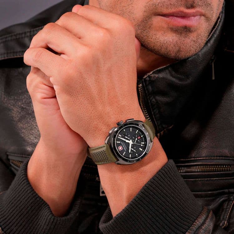 Swiss Military Defender