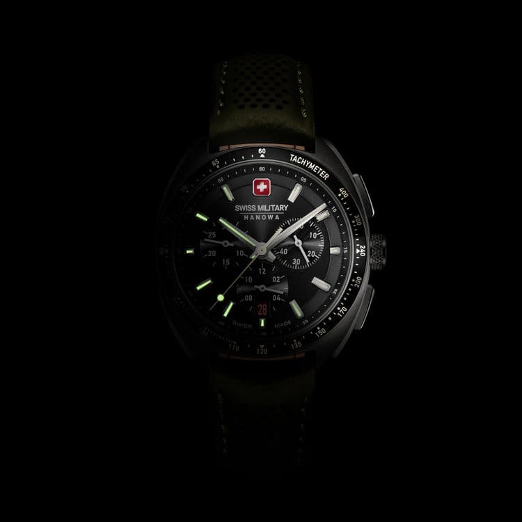 Swiss Military Defender