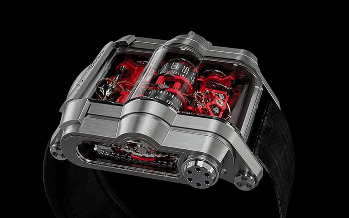 Часы Rebellion T-1000
