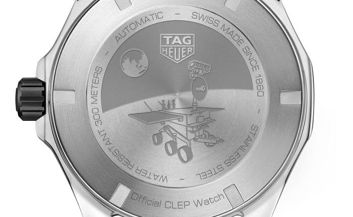 Часы TAG HeuerAquaracer