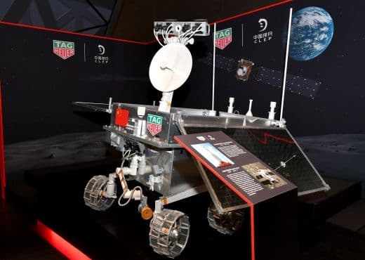 Выставка космической промышленности Китая от TAG Heuer