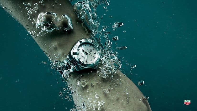 TAG Heuer Aquaracer Lady