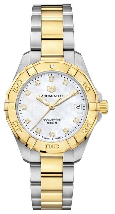 TAG Heuer Aquaracer Lady