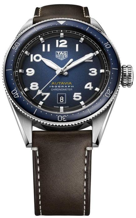 Часы TAG Heuer Autavia Isograph
