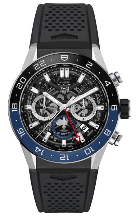 TAG Heuer Carrera Chronograph GMT