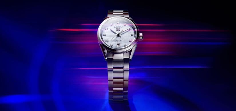Часы TAG Heuer Carrera Date 29 mm