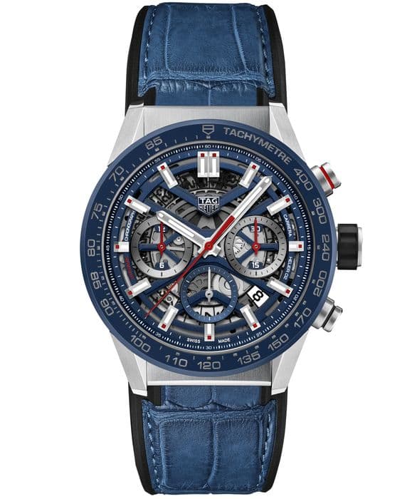 Часы TAG Heuer Carrera Heuer 02