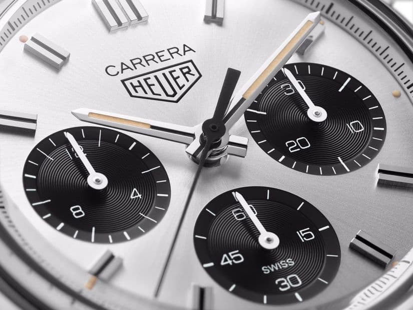 Часы TAG Heuer Carrera’s 60th Anniversary