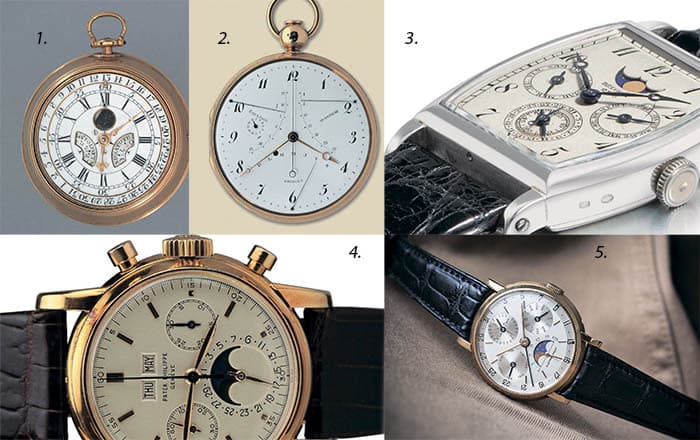 ТОП-5 ВЕЧНИКОВ В ИСТОРИИ my watch