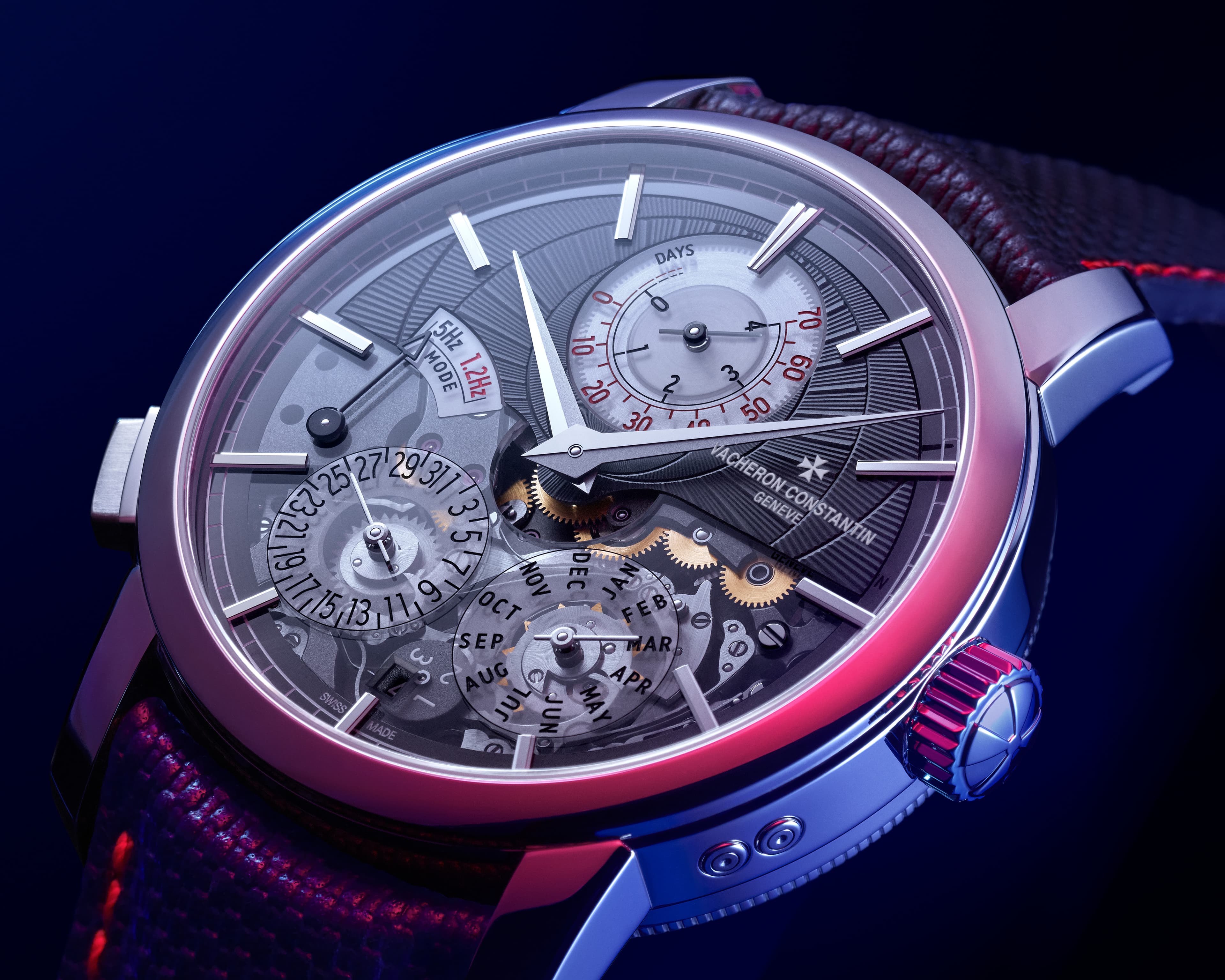 Vacheron Constantin Traditionnelle Twin Beat Perpetual Calendar 2026