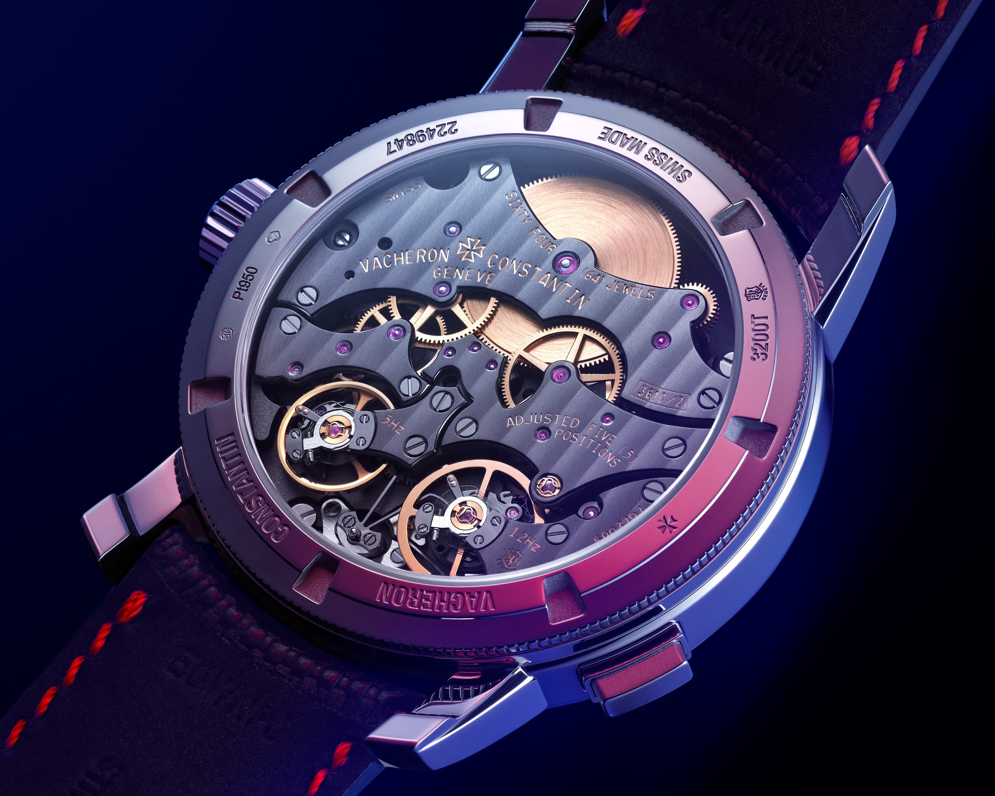 Vacheron Constantin Traditionnelle Twin Beat Perpetual Calendar 2026