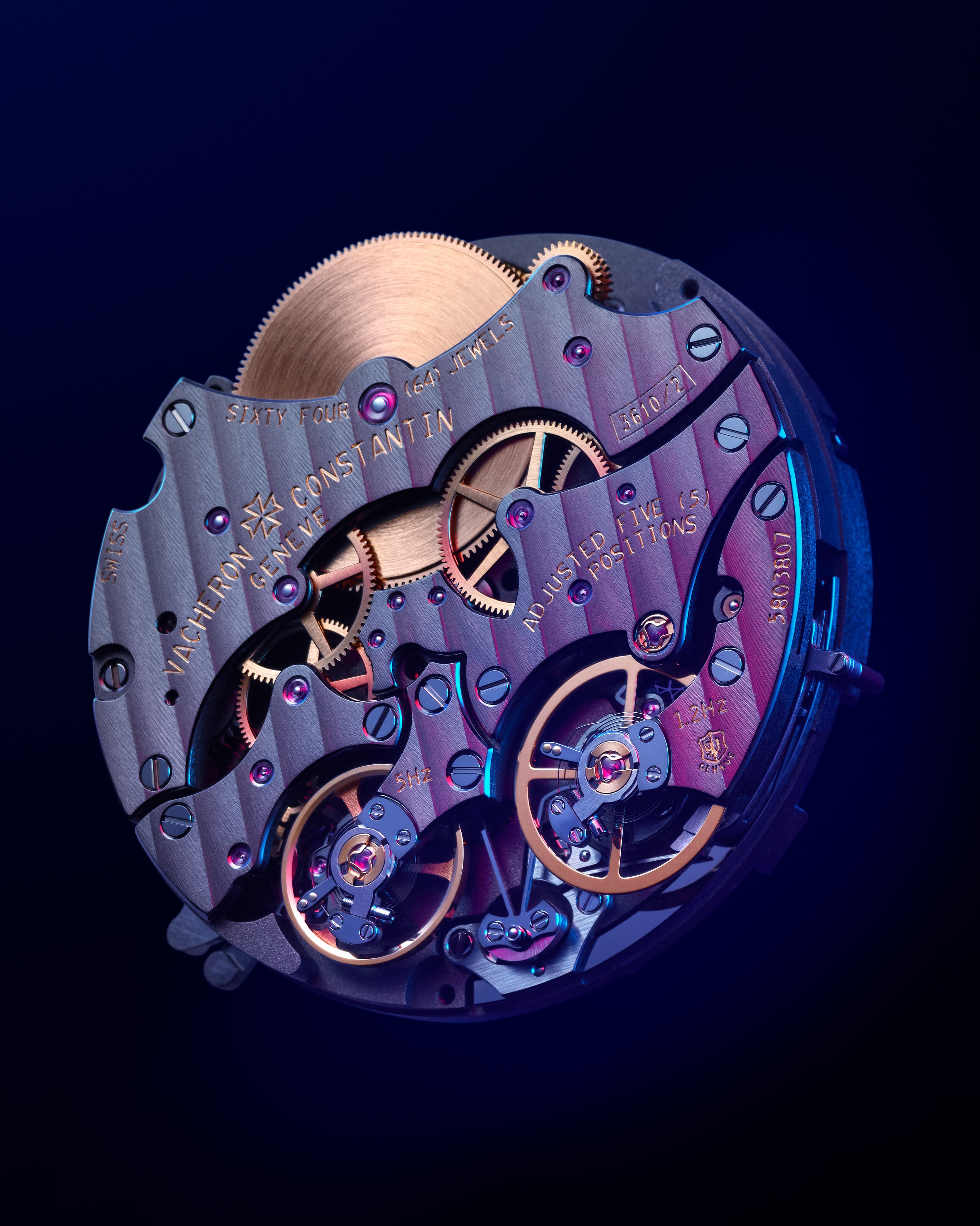 Vacheron Constantin Traditionnelle Twin Beat Perpetual Calendar 2026