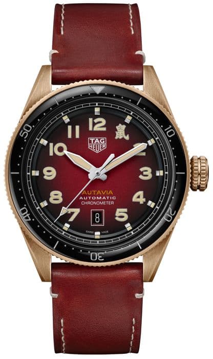 Часы TAG Heuer Autavia CNY 2020