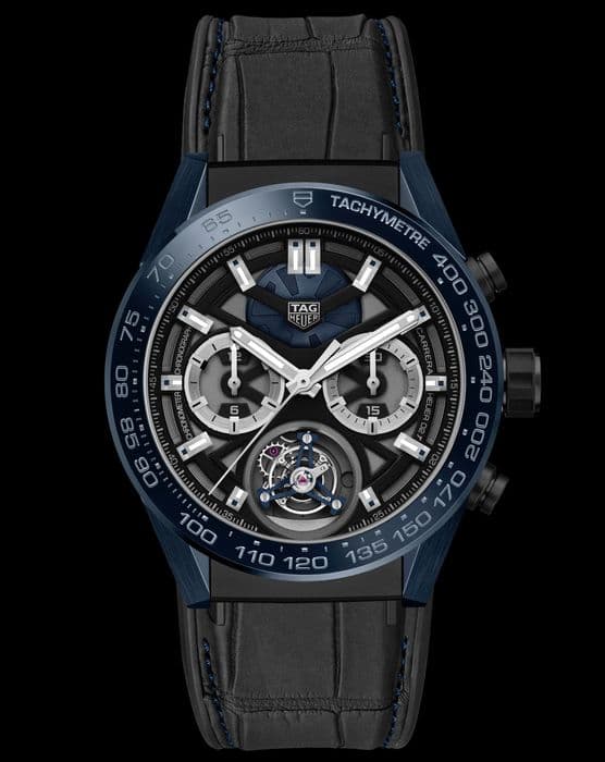 Tag Heuer Carrera Chronograph Tourbillon