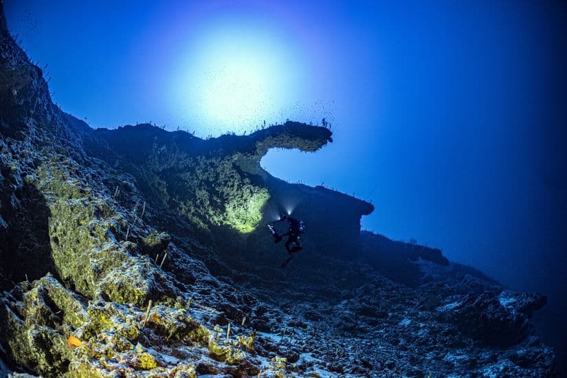 Тайны горы La Perouse