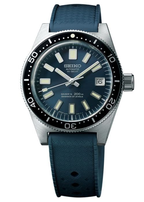 Часы Seiko 1965 Diver’s Re-creation